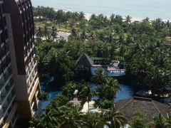 -三亚湾海居铂尔曼度假酒店