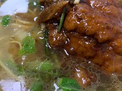 大排面-无名氏面馆(邮电路店)