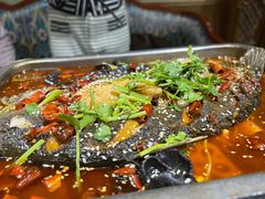 碳烤龙利鱼-乡村馕坑肉·烧烤·新疆菜·本地人更爱吃(阿勒泰首店)