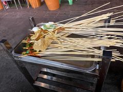 -李记称盘牛杂串串(广厦店)