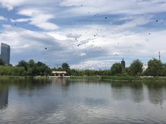 -西海子公园
