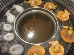 -银鲨海鲜烤肉火锅自助餐厅(五星店)