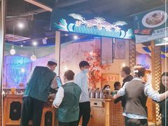 -胖老汉椒麻鸡清真新疆菜(西御街店)