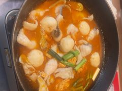 -肖记公安牛肉鱼杂馆·省级非物质文化遗产(江汉路直营店)