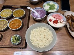 -李百蟹·江南蟹黄面·河景餐厅(夫子庙总店)