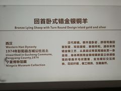 -宁夏博物馆