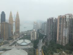 -都会尚膳·海鲜自助餐厅(重庆万豪酒店)