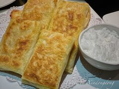 香煎黄金小烙-大宝全猪馆(南京路店)