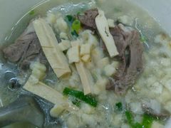 -毅祥斋老孙家泡馍(北院门鼓楼店)