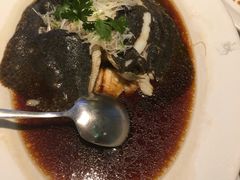 清蒸多宝鱼-苏浙汇(北京英蓝店)