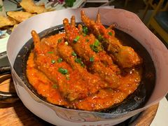 火辣鸡爪-七八冷面·延边朝鲜族美食(欢乐谷店)