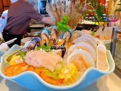 -火舞泰·泰式海鲜火锅餐厅(世纪城店)