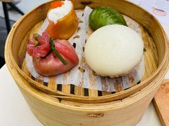 蔡澜蒸点拼盘-蔡澜点心·粤菜(嘉里中心店)
