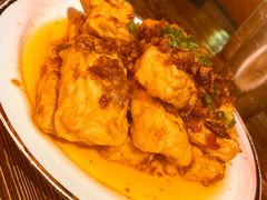 包浆豆腐-浩海火烧云傣家菜(京广店)