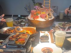 -花潮料理艺食馆(成都万象城店)