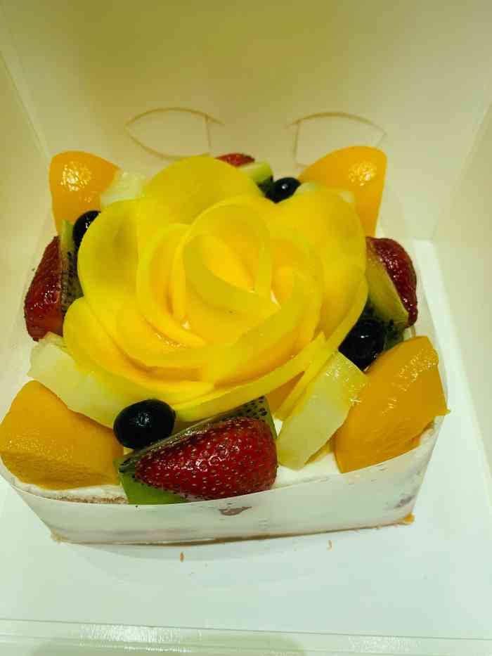 cakes(芳村站店)-"小孩子满月了,选了一轮决定在美心定个蛋糕