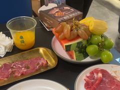 -東盛炭烤自助料理(玄武招商花园城店)