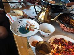 -川堂风·跷脚牛肉·乐山爆炒(中建乐荟天地店)