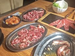 -山居屋炭火烧肉(厚街万达店)