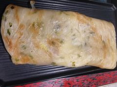 肉＋蛋手抓饼-永和大王(广渠店)