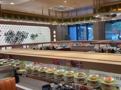-争鲜回转寿司(浦东三钢里PLUS店)