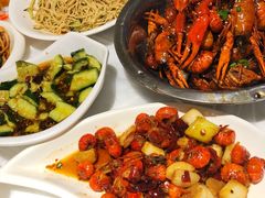 -可可大虾武汉土菜大排档(万松园1店)