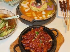 -七八冷面·延边朝鲜族美食(圣熙八号店)