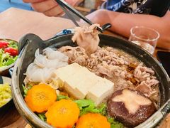 牛肉火锅-铃木食堂(丽都店)