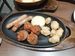 -萨莉亚意式餐厅(杭州滨江天街店)