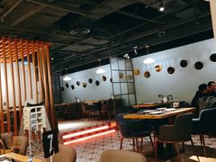大堂-清真·艾美可餐厅(大悦汇店)