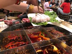 -重庆老火锅王(西安北路店)