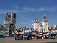 游乐设施-烟台海昌鲸鲨海洋公园