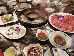-宽窄巷子火锅(周浦店)