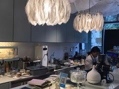 -伊斯坦布尔土耳其清真咖啡餐厅