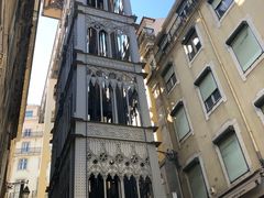 -圣胡斯塔升降机