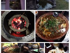 -朝伟清真铜瓢牛肉馆(三十年老·店)