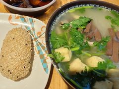 -老城南.鸭血粉丝汤(夫子庙店)