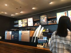 -星巴克(成都机场T2店)