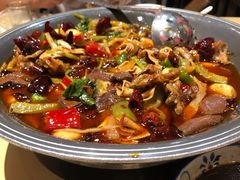 老坛仔姜蛙-江味龙虾馆·裸蓝龙虾(南山店)