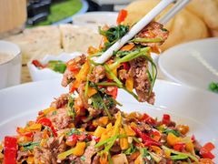 -秦月轩·陕西家乡菜(阜成路·五棵松店)