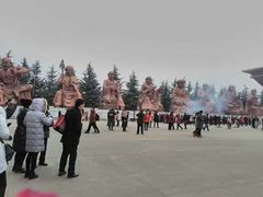 -法门文化景区