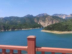 -燕塞湖鸟语林景区