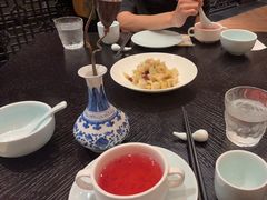 玫瑰桃胶-海天楼中餐厅(吴宫泛太平洋酒店)