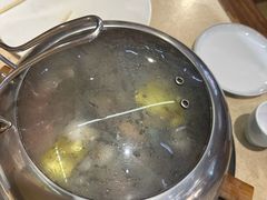 -船梆煮•蒸汽海鲜·炉火烤肉(五四广场店)