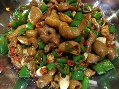 干锅肥肠-佬湘楼(越秀城市广场店)