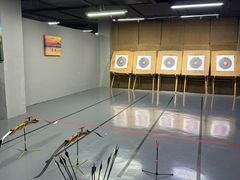 -蓝天射箭馆·专业射箭运动(诚丰广场店)