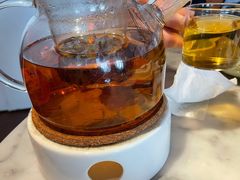 玫瑰荔枝红茶-蝴蝶里·粤菜·点心(龙湖天街&滨江店)