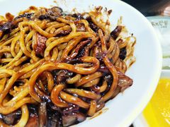 炸酱面-香港饭店0410(弘大店)