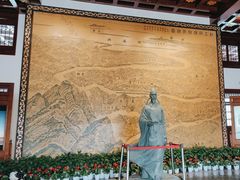 -杜甫江阁