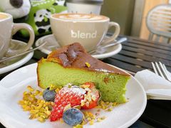 -blend咖啡部落(卓悦中心店)